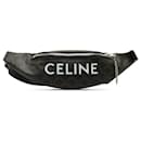 Celine Brown Triomphe Belt Bag - Céline