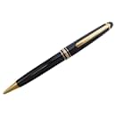 MONTBLANC MEISTERSTUCK CLASSIC GOLD MB BALLPOINT PEN132453 BALLPOINT PEN - Montblanc