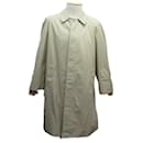 NEUF IMPERMEABLE BURBERRY TRENCH LONG 510539 54 IT 52 FR L MANTEAU COAT - Burberry