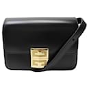 NEW GIVENCHY HANDBAG 4G MEDIUM BB50HCB15S BLACK LEATHER HAND BAG - Givenchy