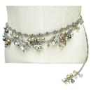 CHANEL MULTI-ROW BELT WITH CHARM NATURE T90 SNAIL NAILS BELT - Chanel