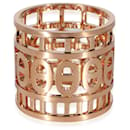 Hermès Chaine D'Ancre Ring in 18k or rose