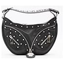 VERSACE Hobo Small Repeat shoulder bag - Versace