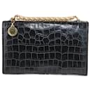 Black Grace Clutch - Stella Mc Cartney