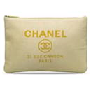 Chanel Brown Deauville O Case