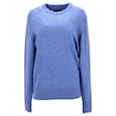 Mens Lambswool Crew Neck Jumper - Tommy Hilfiger