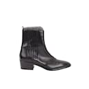 Leather boots - Sartore