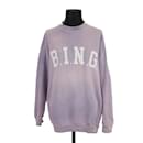 Cotton sweater - Anine Bing