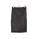 Leather skirt - Stouls