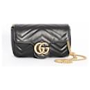 Gucci Marmont super mini handbag