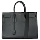 YVES SAINT LAURENT Bag in Black Leather - 101704 - Yves Saint Laurent
