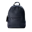 Black Louis Vuitton Dark Infinity Backpack PM