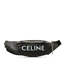Brown Celine Triomphe Belt Bag - Céline
