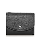 Black Louis Vuitton Mahina Iris XS Wallet