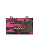 Pink Valentino Vavavoom Camouflage Bag