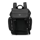 Black Givenchy Leather Backpack