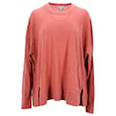 Womens Wool And Silk Crew Neck Jumper - Tommy Hilfiger