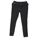 Calça jeans feminina skinny com cintura média e stretch - Tommy Hilfiger