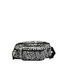 Bolsa de cintura de nylon estampada 581375 - Yves Saint Laurent