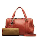 Medium Duchessa Leather Boston Bag 336665 - Gucci