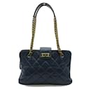 Crinkled Calfskin Reissue Tote Bag A66817 - Chanel