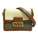 Taurillon Mini Dauphine Shoulder Bag M44580 - Louis Vuitton
