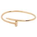 Gold Juste un Clou bracelet - Cartier