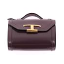 TOD'S Borse T.  Leather - Tod's