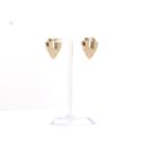 BURBERRY Boucles d'oreilles T.  en plaqué or - Burberry