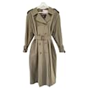 Trench Burberry vintage modello “the Waterloo”.