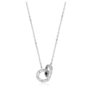 Cartier Love Necklace in 18K white gold 0.3 ctw