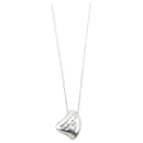 TIFFANY & CO. Elsa Peretti Small Full Heart Pendant in Sterling Silver - Tiffany & Co