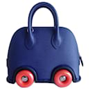 Hermes Bolide on wheels bag - Hermès