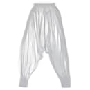 Pantalones bombachos con globos blancos - Loewe