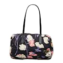 Tessuto Floral Shoulder Bag  BL0567 - Prada