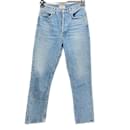 AGOLDE Jeans T.US 24 Baumwolle - Autre Marque