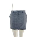 NON SIGNE / UNSIGNED  Skirts T.International S Wool - Autre Marque
