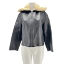 WHISTLES  Jackets T.International XS Leather - Whistles