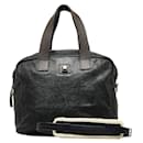 Celine Leather Handbag Leather Shoulder Bag in Good condition - Céline