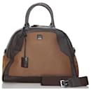 Canvas Carry On Weekender Bag - Alfred Dunhill