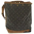 LOUIS VUITTON Monogram Noe Shoulder Bag M42224 LV Auth bs11345 - Louis Vuitton