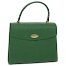 LOUIS VUITTON Epi Malesherbes Hand Bag Green M52374 LV Auth 63579 - Louis Vuitton