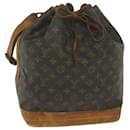 LOUIS VUITTON Monogram Noe Shoulder Bag M42224 LV Auth 63963 - Louis Vuitton