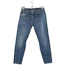 Slim-Fit-Jeans aus Baumwolle - R13