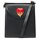 Borsa YVES SAINT LAURENT in Pelle Nera - 101705 - Yves Saint Laurent