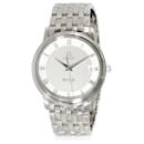 Omega DeVille 4510.33 Unisex Watch In  Stainless Steel