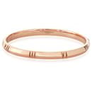 TIFFANY Y COMPAÑIA. Pulsera Atlas en 18k oro rosa - Tiffany & Co