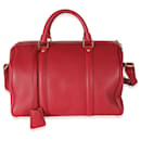 Louis Vuitton Cherry calf leather Sofia Coppola PM