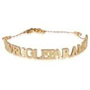 Gucci L'Aveugle Par Amour Armband in 18K Gelbgold