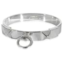 Hermès Sterling Silver Collier de Chien Bracelet Bracelet S